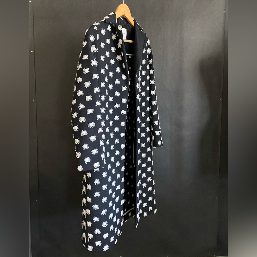 Designer coat - Picture 4 of 6